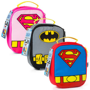 Mochilas Luncheras Superhéroes