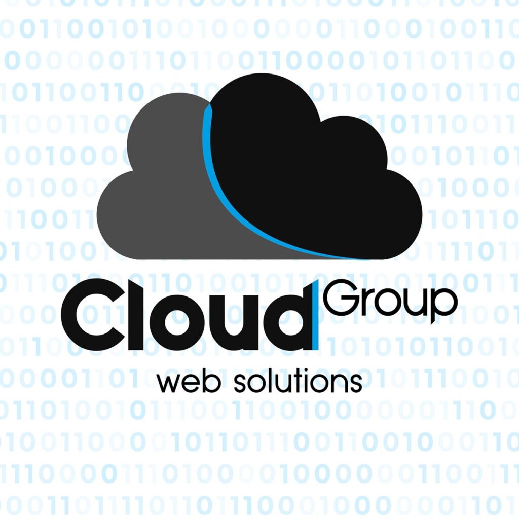 Publicación de presentación de Cloudgroup en LinkedIn, con su logotipo